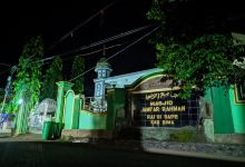 Masjid Jami' Ar-Rahman Desa Rai Oi Kecamatan Sape景点图片