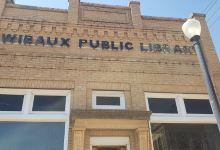 Wibaux Public Library景点图片