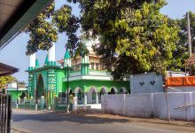 Masjid Fathulloh景点图片