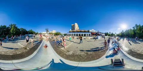 Monument of Friendship of Peoples