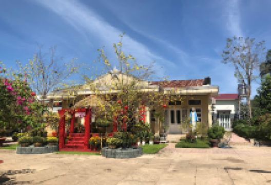 Tan Chau Parish Church景点图片