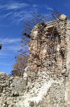 Castle Slanec-科希策郊区