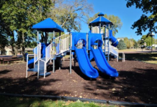 Humboldt Commercial Historic District景点图片