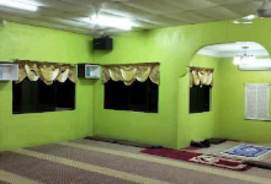 Surau Kampung Kurnia Jaya景点图片