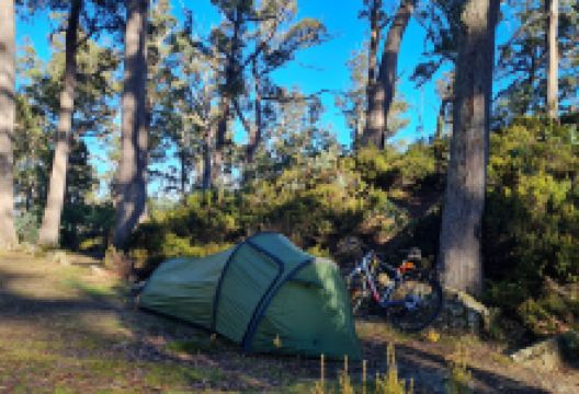 Ben Lomond Campground景点图片
