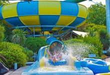 Superbowl waterslide at Hanmer Springs景点图片