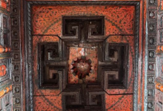 Fenfushi Friday Mosque (Aasaaree Miskiyy)景点图片