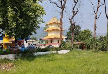 Shivalaya temple景点图片