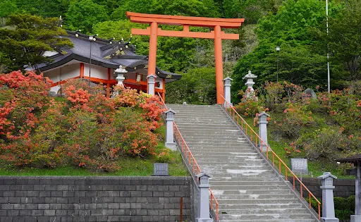 Rausu Shrine