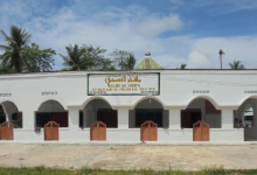 Masjid Ash Shofa Rokan Baru景点图片