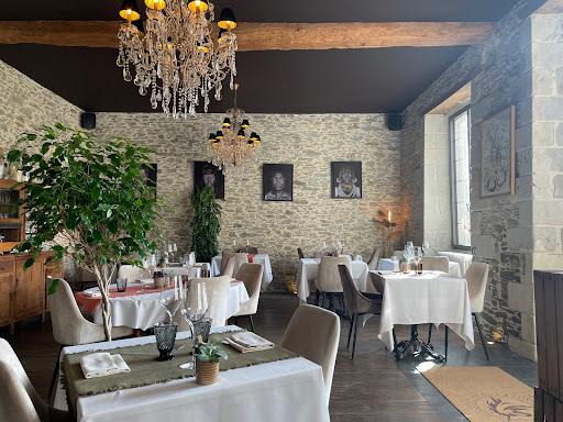 L'Orangerie Restaurant餐厅图片