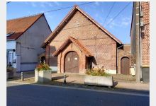 Temple Protestant de Desvres景点图片