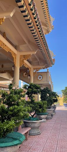 Vihara Ngoc Hai-长海