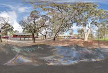 Waite Street Reserve景点图片