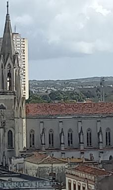 Our Lady of Candelaria Cathedral-卡马圭