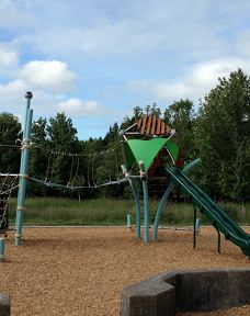 Dr. Martin Luther King Jr Park-科瓦利斯