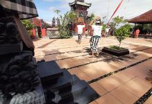 Pura Agung Nirartha Loka景点图片