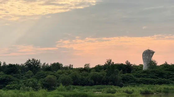 西安滻灞國家濕地公園