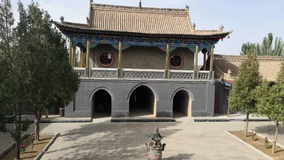 羚羊寺