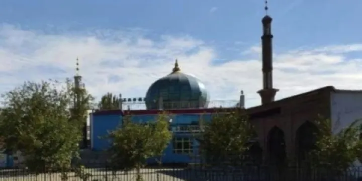 石化回族清真寺