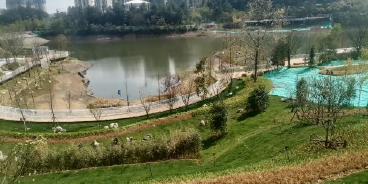 赤水源森林湖運動休閑公園