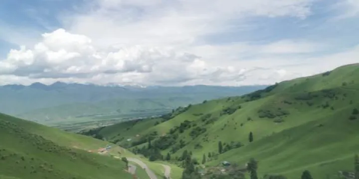 蘭吐爾遜旅遊景點