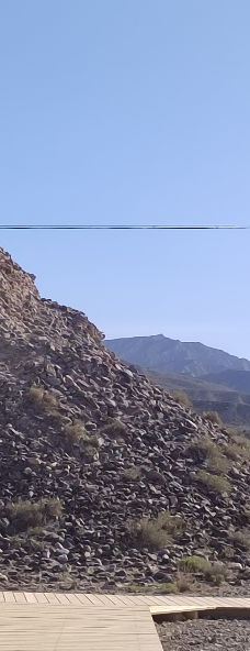 阿克苏乌什别迭里烽燧长城国家文化馆-乌什