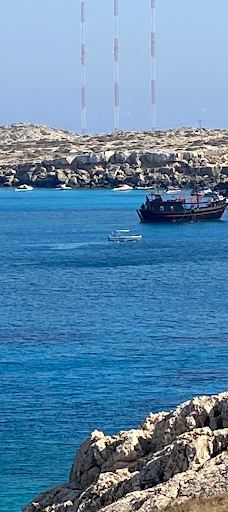 Cape Cavo Greco-圣纳帕