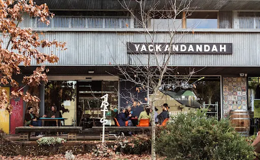 Yack Station