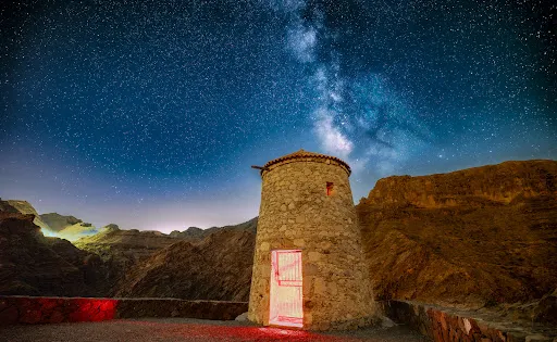 Mirador del Molino