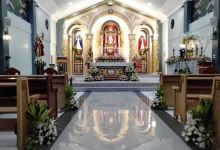 Sta. Cruz Talampas Chapel景点图片