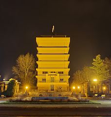 Wasserturm Reichenbach-莱辛巴赫伊姆沃戈蒂