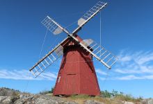 Hedens Väderkvarn景点图片