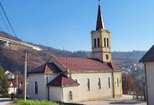 Church of the Immaculate Conception of the Blessed Virgin Mary景点图片