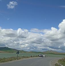 Vue Barrage-Oued Athmania