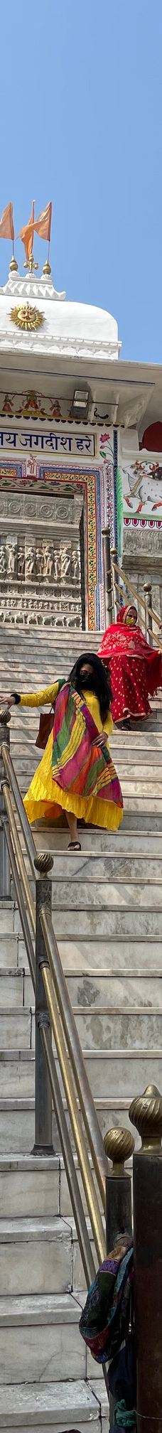 贾格迪什神庙-乌代布尔