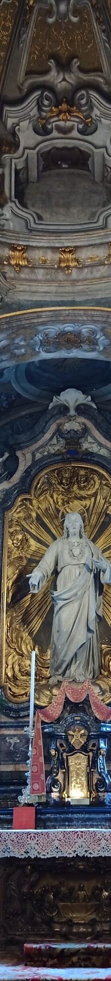 圣盎博罗削圣殿-米兰