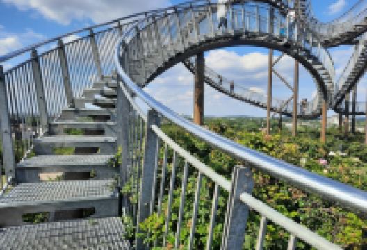 Tiger & Turtle景点图片