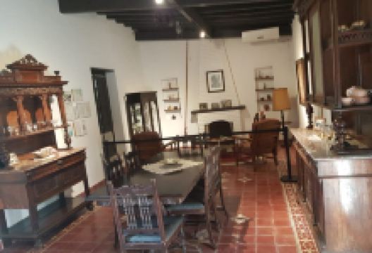 Casa del Poeta Antonio Esteban Aguero景点图片