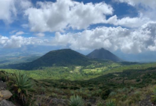 绿山国家公园景点图片