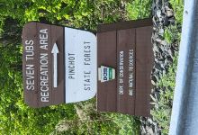 Seven Tubs Recreation Area - Pinchot Forest District景点图片