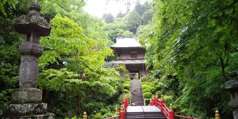 雲巌寺