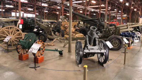 The Army Museum Bandiana