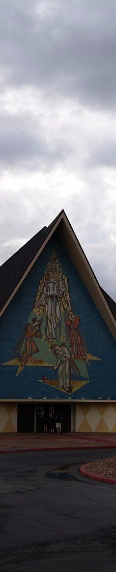 守护天使教堂-拉斯维加斯