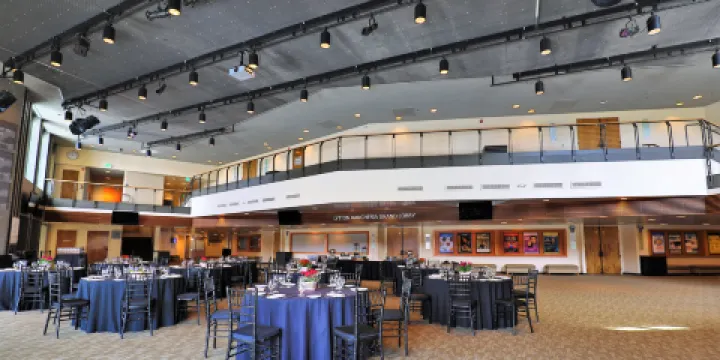 Wells Fargo Center for the Arts