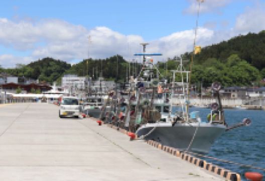 気仙沼港景点图片