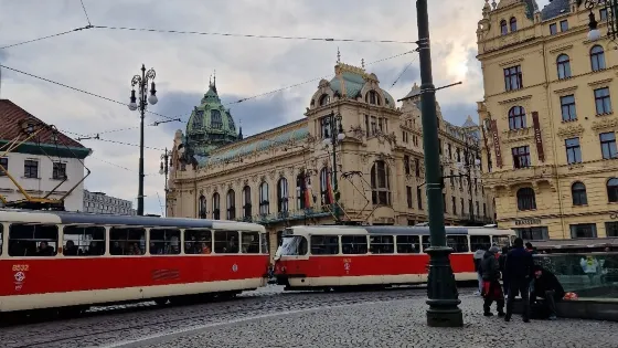 Restaurace Na Namesti Republiky