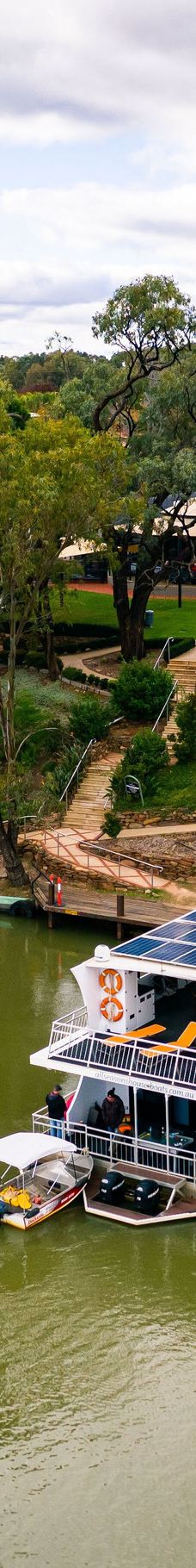 Trentham Estate-Nichols Point