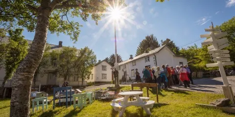 挪威漁村博物館