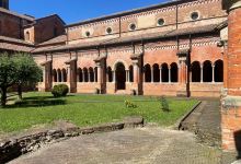 Abbazia Cistercense Chiaravalle della Colomba景点图片